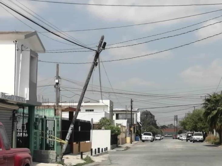 Colapsan aironazos cableado eléctrico Colapsan aironazos cableado eléctrico