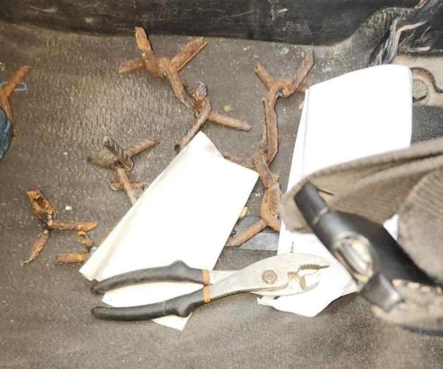 Aprueban en SLP Ley ponchallantas