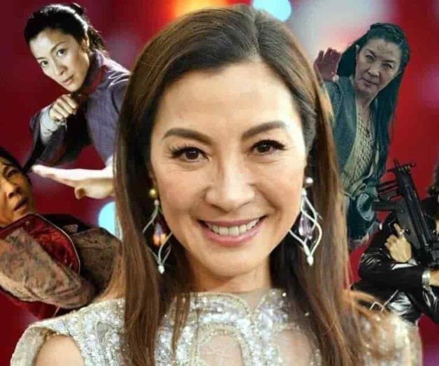 Michelle Yeoh: la leyenda asiática finalmente toca la gloria