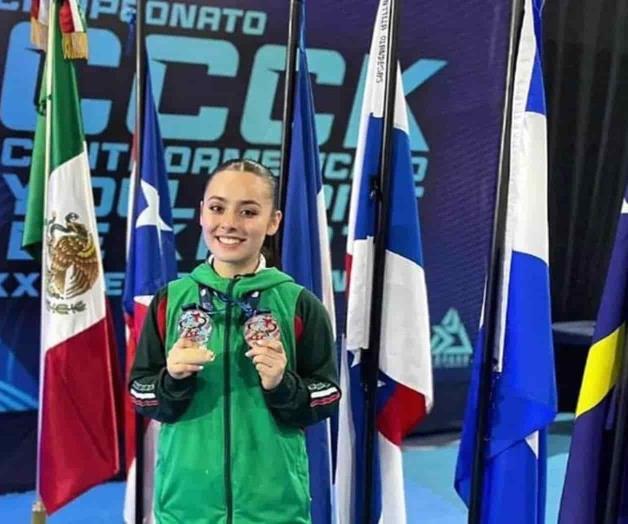 Tamaulipecos suben al podio