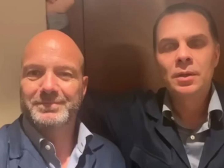 Martinoli y García, ¿cambio de televisora? Martinoli y García, ¿cambio de televisora?