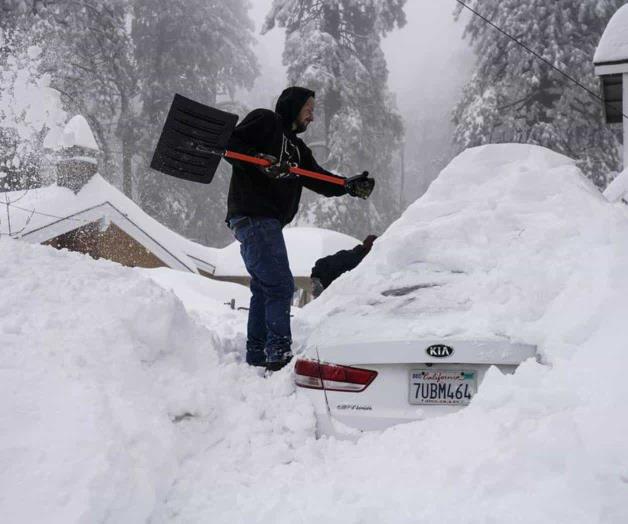 California se prepara para nueva tormenta; prevén aguaceros