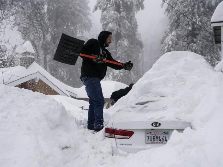 California se prepara para nueva tormenta; prevén aguaceros California se prepara para nueva tormenta; prevén aguaceros