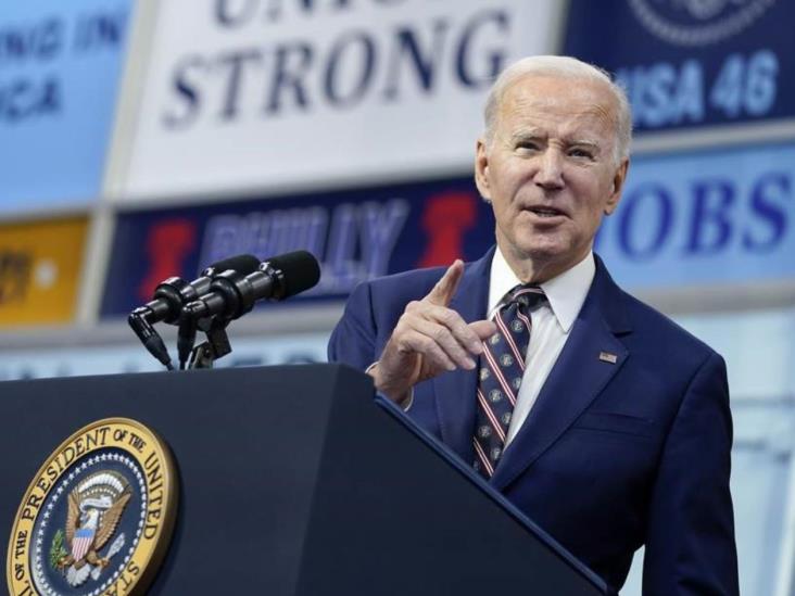 Biden presenta su plan presupuestario para 2024 Biden presenta su plan presupuestario para 2024