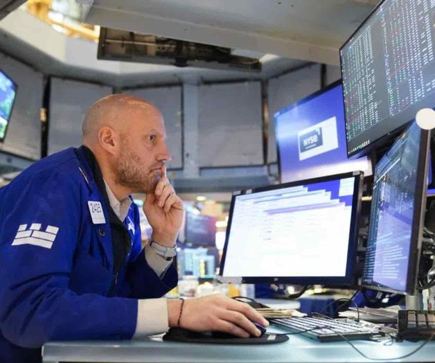 Wall Street sufre otra caída por inquietudes sobre tasas