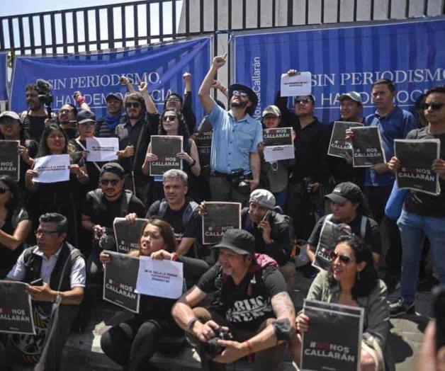 Guatemala: organizaciones rechazan persecución a periodistas