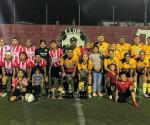 Conquistan Leyendas el bicampeonato