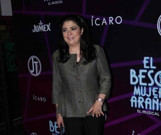 Muere la madre de la actriz Victoria Ruffo Muere la madre de la actriz Victoria Ruffo