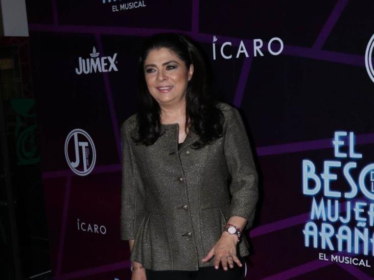 Muere la madre de la actriz Victoria Ruffo Muere la madre de la actriz Victoria Ruffo
