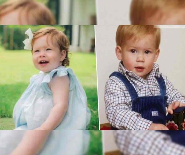 Reciben títulos de príncipes