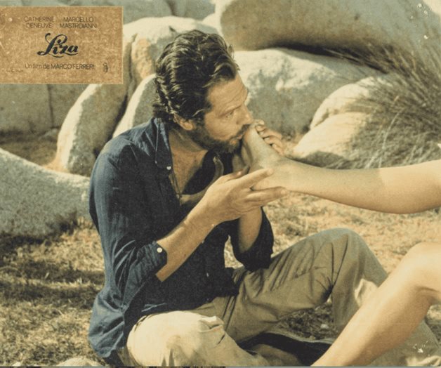 El pie como recurso de la imaginación cinematográfica