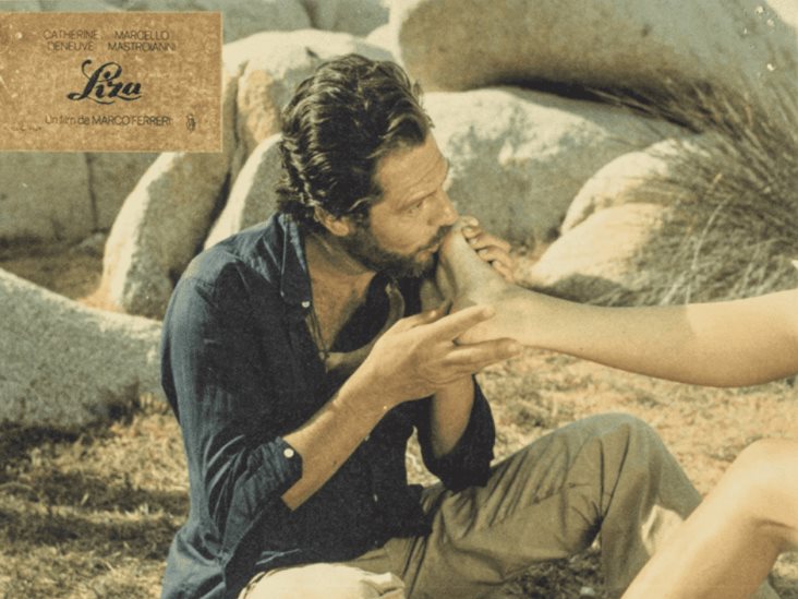 El pie como recurso de la imaginación cinematográfica El pie como recurso de la imaginación cinematográfica