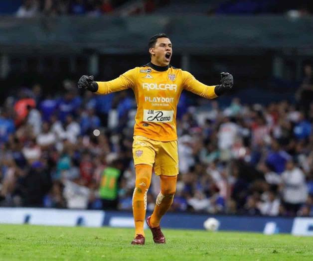 Luis Malagón tomará el lugar de Óscar Jiménez frente a Tigres