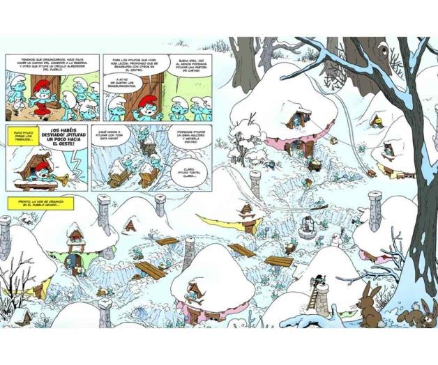 Gruñones, filósofos, golosos, ¿estalinistas?