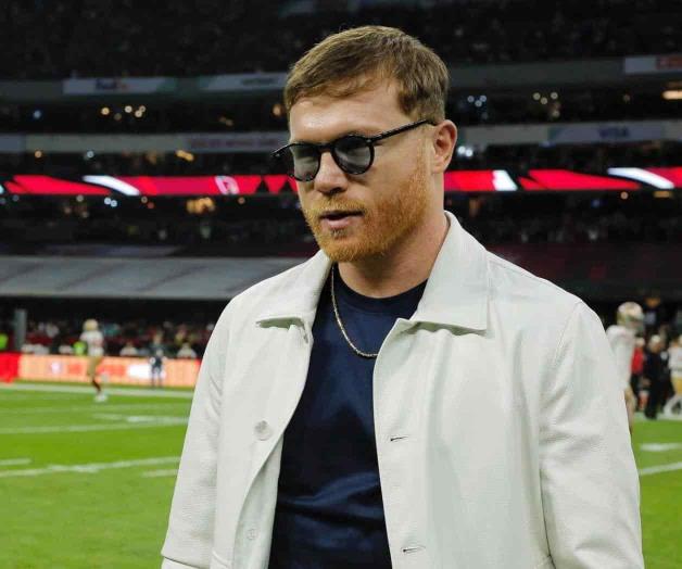 Canelo Álvarez pone contra las cuerdas a Chivas 