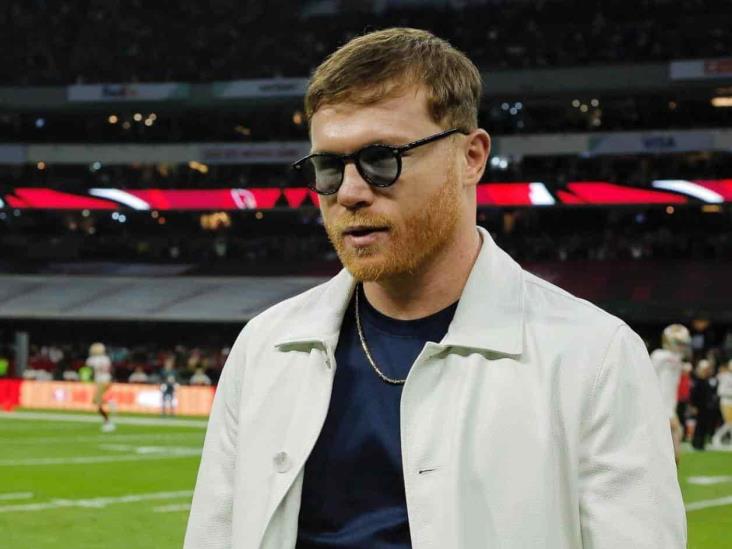 Canelo Álvarez pone contra las cuerdas a Chivas Canelo Álvarez pone contra las cuerdas a Chivas