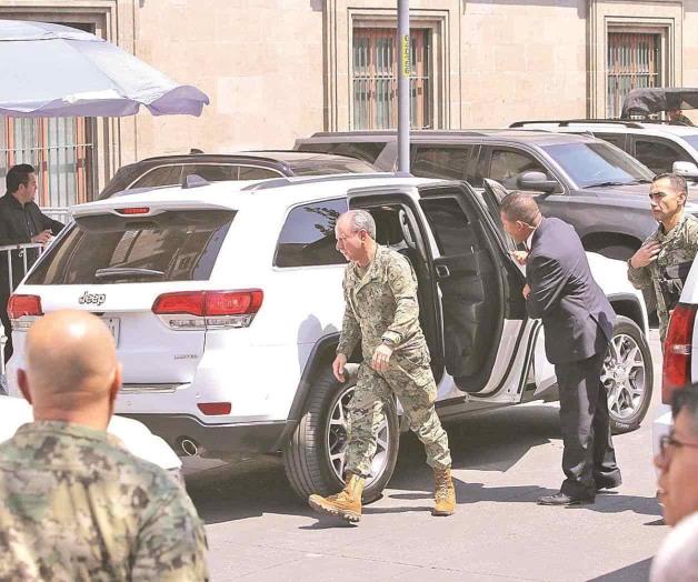 Pactan México y EU plan contra fentanilo