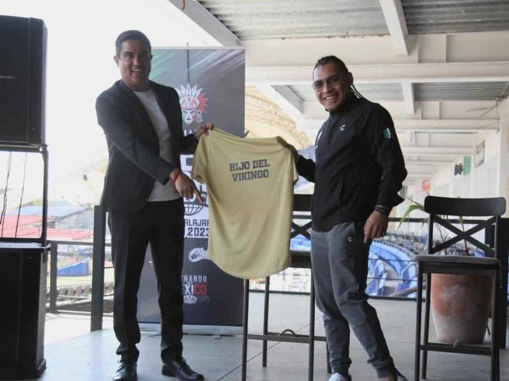 Lucha World Cup, espectáculo sin precedentes Lucha World Cup, espectáculo sin precedentes