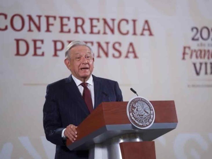 Destaca AMLO carácter en triunfo de México sobre EU en beis Destaca AMLO carácter en triunfo de México sobre EU en beis
