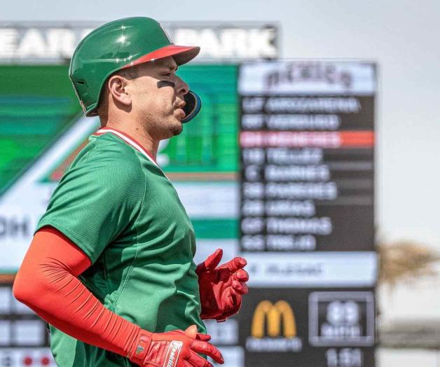 ¡Despertó el Tricolor!