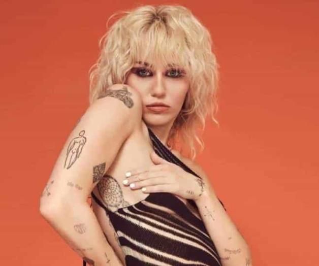 Miley Cyrus sigue sorprendiendo a sus fans