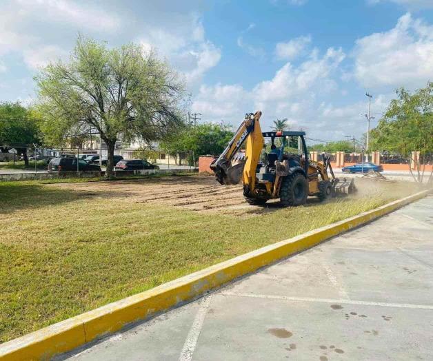 Inician las obras del Banco de Bienestar