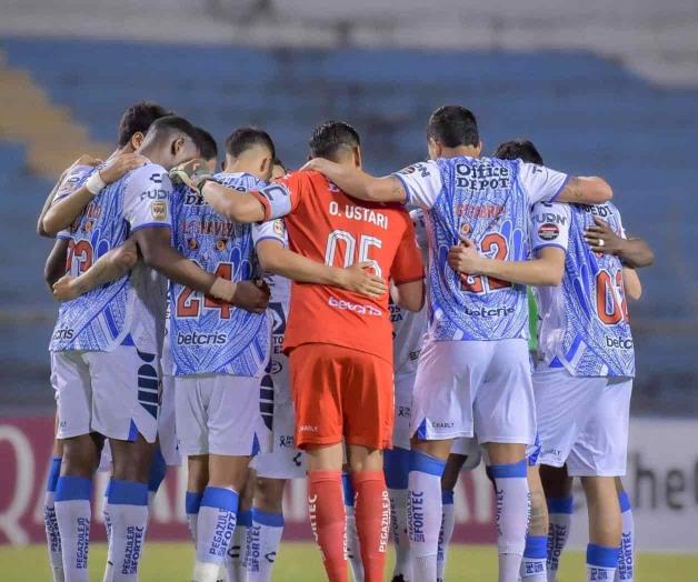 ¡Los tuzos salen vivos!