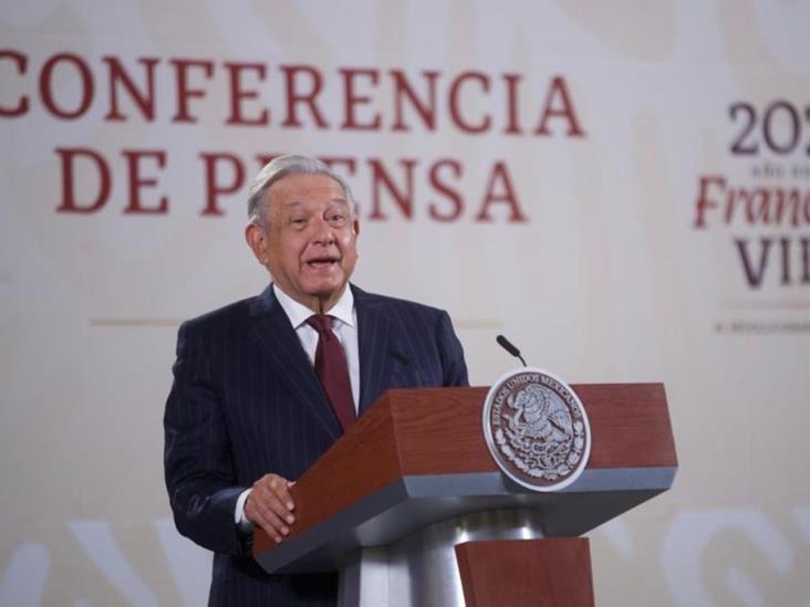 Alerta AMLO sobre marcha en Nuevo Laredo Alerta AMLO sobre marcha en Nuevo Laredo