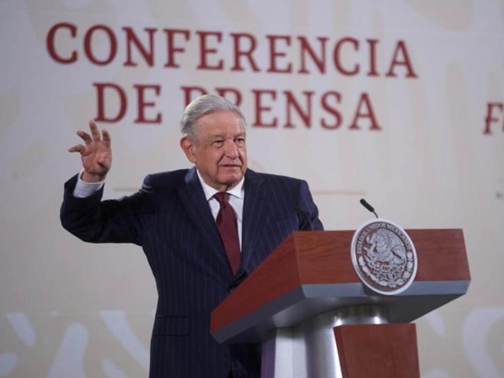 AMLO rechaza que Sedena espíe y que sólo hace labores de inteligencia AMLO rechaza que Sedena espíe y que sólo hace labores de inteligencia