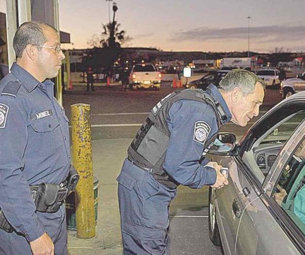 Tener carril Sentri no es garantía de cruce rápido