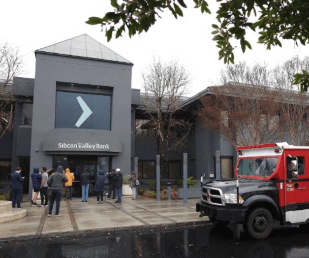 Quiebra de Silicon Valley Bank, sería la segunda más grande de EU Quiebra de Silicon Valley Bank, sería la segunda más grande de EU