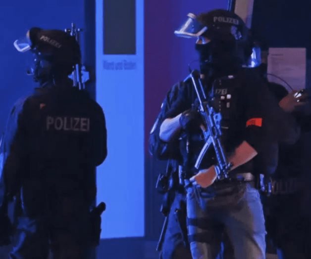 Alemania: 6 muertos en ataque en salón de Testigos de Jehová