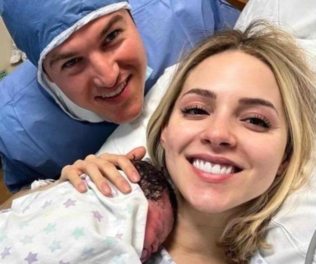 Nace la bebé de Samuel y Mariana Nace la bebé de Samuel y Mariana