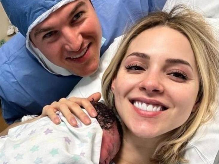 Nace la bebé de Samuel y Mariana Nace la bebé de Samuel y Mariana