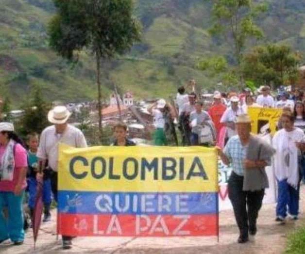 ELN y Colombia finalizan en México segunda ronda de diálogos