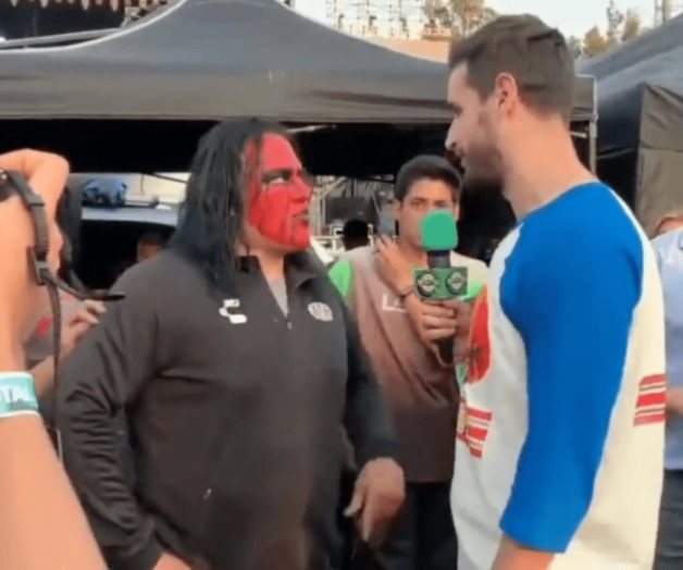 Adrián Marcelo revela qué detonó la furia de Chessman