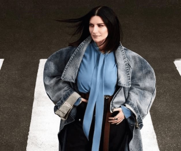 Laura Pausini estrena sencillo Un buen inicio Laura Pausini estrena sencillo Un buen inicio