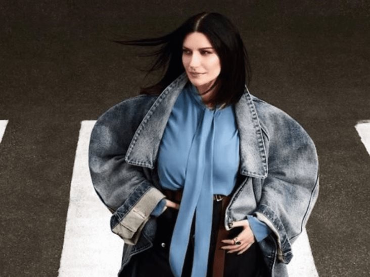 Laura Pausini estrena sencillo Un buen inicio Laura Pausini estrena sencillo Un buen inicio