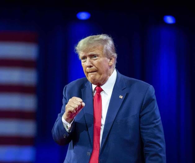 Invitan a Trump a declarar ante jurado de instrucción