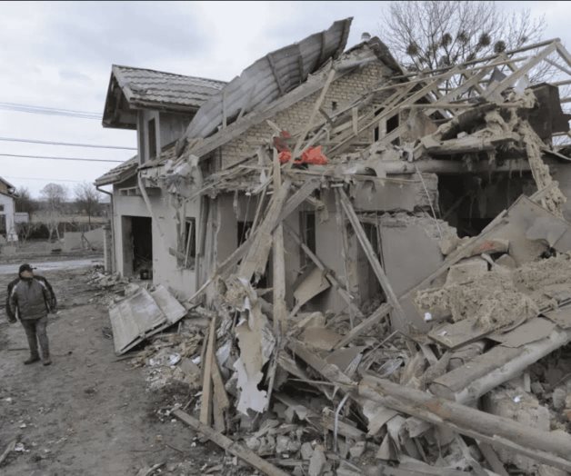 Bombardeo de misiles rusos golpea ciudades ucranianas; 6 muertos