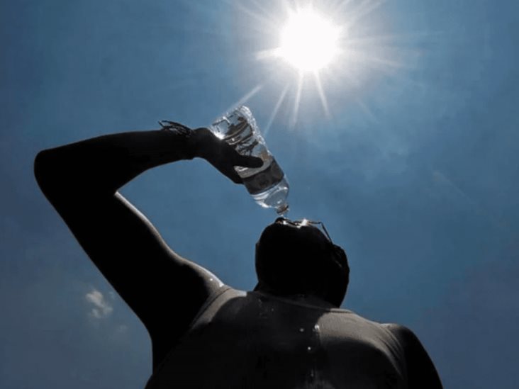 Pronostican temperaturas de hasta 45 grados para este sábado Pronostican temperaturas de hasta 45 grados para este sábado