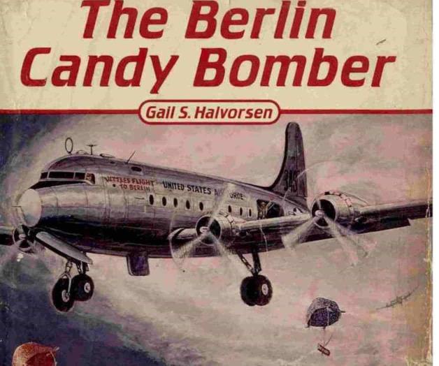 El mensaje en la botella: El bombardero