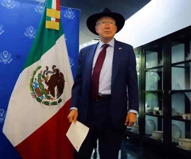 Urge Salazar desmantelar cárteles en frontera de Tamaulipas