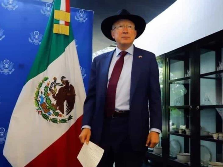 Urge Salazar desmantelar cárteles en frontera de Tamaulipas Urge Salazar desmantelar cárteles en frontera de Tamaulipas