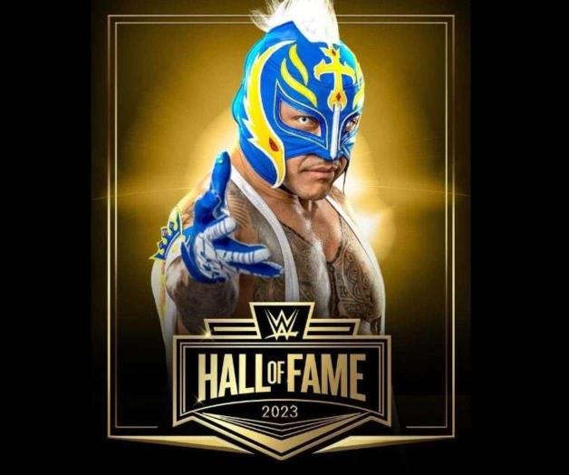 Va Rey Mysterio al Salón de la Fama de la WWE