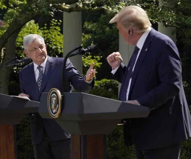 Es AMLO un Trump mexicano