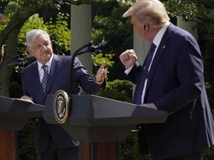 Es AMLO un Trump mexicano Es AMLO un Trump mexicano