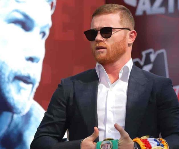 Está Canelo entre los mejor pagados Está Canelo entre los mejor pagados
