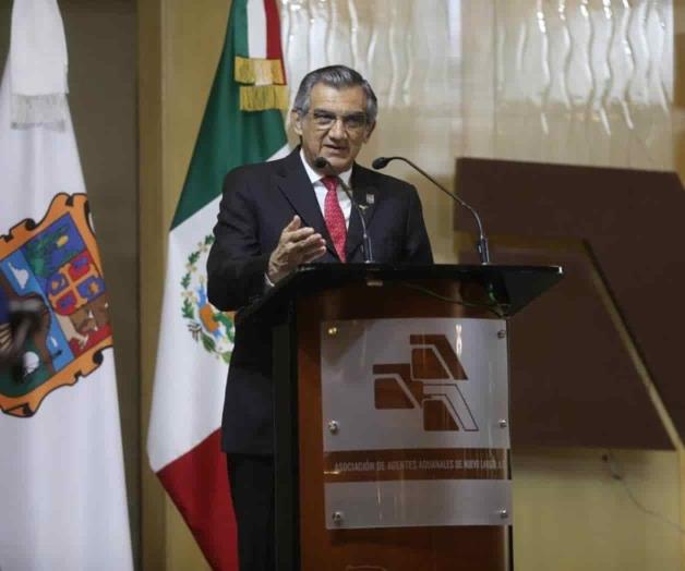 Aliados gobierno y los aduanales Aliados gobierno y los aduanales