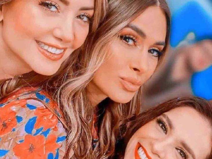 Sobrelleva divorcio junto a compañeras Sobrelleva divorcio junto a compañeras